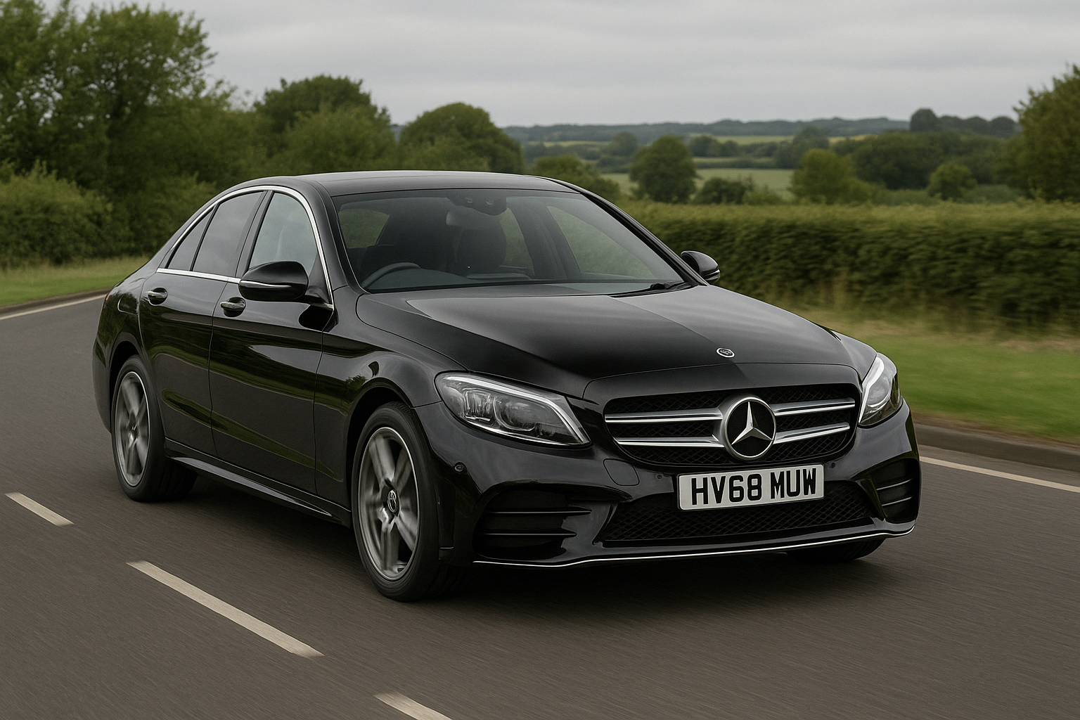 Mercedes service at PROJECT AMG