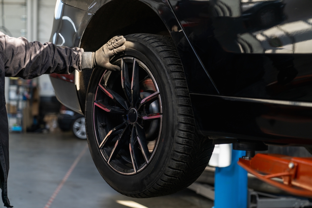 Mercedes Service Lymington