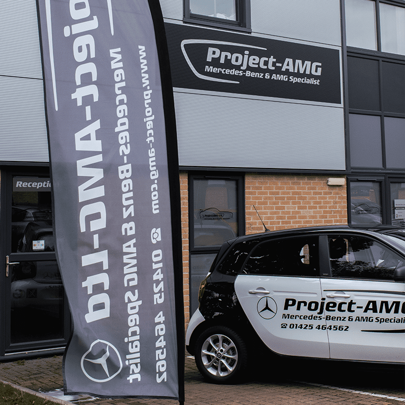 project amg hq