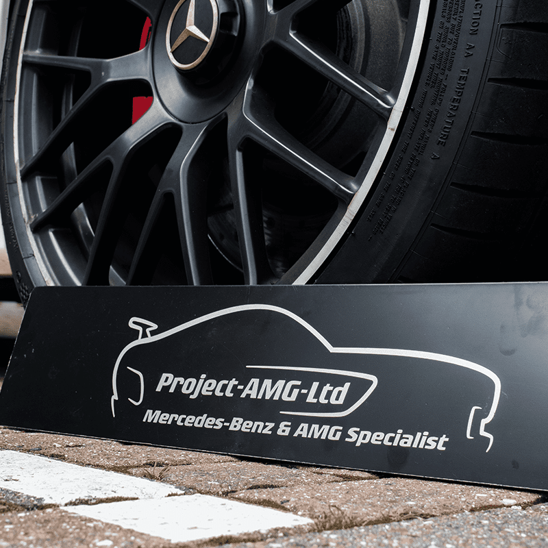 project amg plate